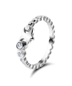 Silver Rings NSR-2084